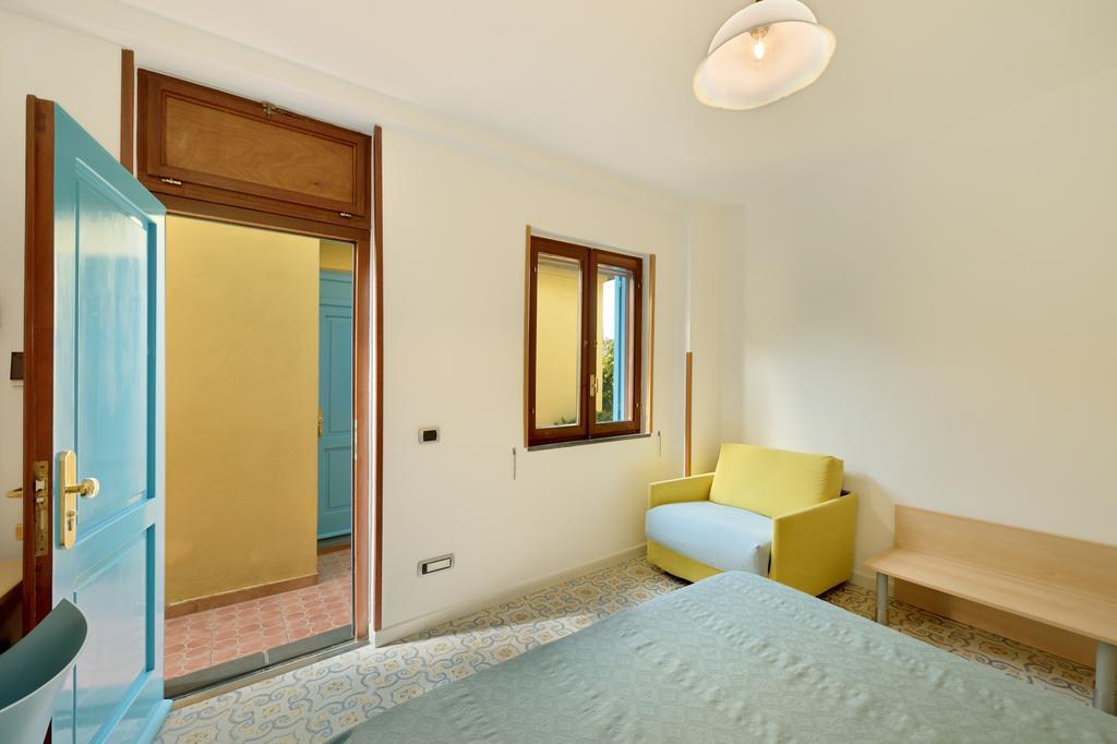 Bed and Breakfast La Capannina Прочида Номер фото