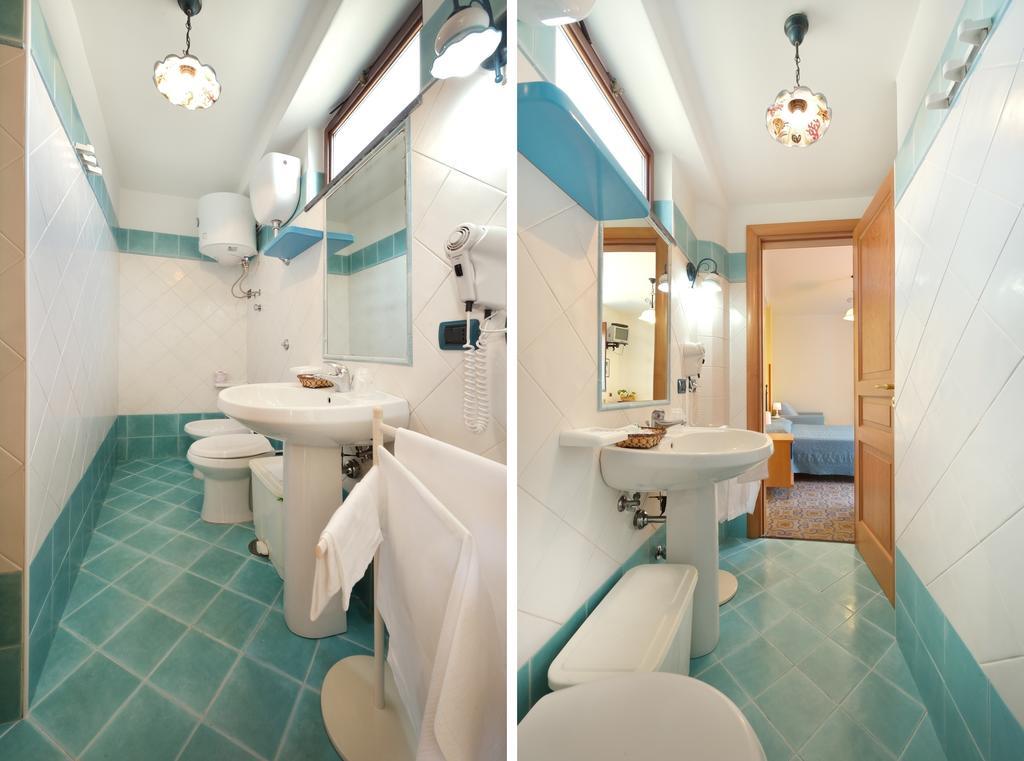 Bed and Breakfast La Capannina Прочида Номер фото